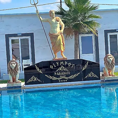 Olympos Paradice 4* Chania (Crete)