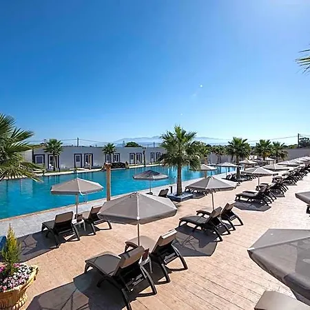 Olympos Paradice 4*