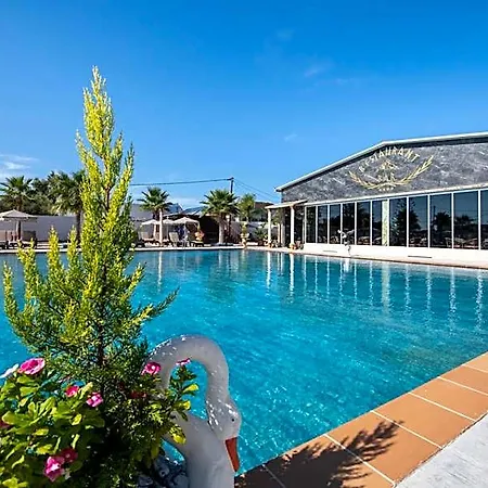 Olympos Paradice Hotel 4*