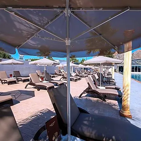 Olympos Paradice 4* Chania (Crete)