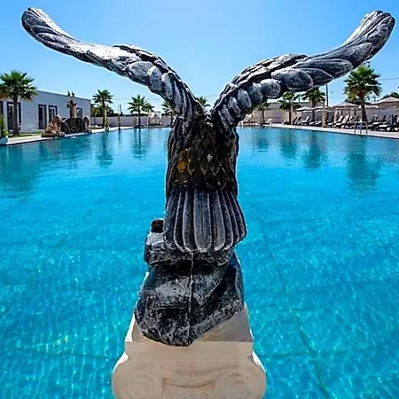 Hotel Olympos Paradice 4*