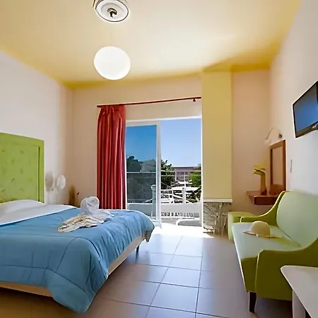 Olympos Paradice Hotel Chania (Crete)